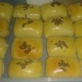 Cooksnap dari yani yan yan untuk resep 128. Bolen Pisang Tanpa Korsvet