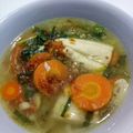 Cooksnap dari Prasetyani Paskarina untuk resep Sup Ikan Gurame Kemangi