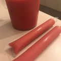 Cooksnap dari @cicifera untuk resep Jus jambu merah