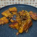 Cooksnap dari fenthyrat untuk resep Ayam bakar teflon manis