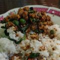 Cooksnap dari Endah Titisari untuk resep Oseng Oncom Lenca kemangi