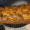 El cooksnap de Cintia Vazquez cuando hizo Torta súper fácil de manzana (sin manteca).