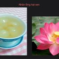 Cooksnap của ADDP khi họ làm theo món Chè Nhãn Hạt Sen