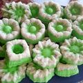 Cooksnap dari Silvia Agustina untuk resep Putu ayu lembut dan gurih