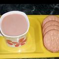 Ichchha gautam का कुकस्नैप जब उन्होंने मसाला चाय (masala chai recipe in Hindi) बनाया था।