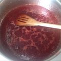 El cooksnap de piki cuando hizo Mermelada casera de fresas.