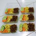 Cooksnap dari Dapur Farany untuk resep Nasi Kuning anti repot