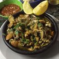 El cooksnap de Patricia Martinez Frits cuando hizo Cocimiento.