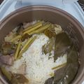 Cooksnap dari nenie sugiyanti untuk resep 22. Nasi Liwet Mejicom Anti Gagal