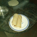 El cooksnap de jaime jose arias rojas cuando hizo Fajitas Mejicanas.