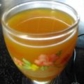 Cooksnap dari Made Mini untuk resep Kunyit asem segar