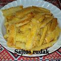 Ambrus Lászlóné/Györgyi 🍴🌼 Cooksnap-ja, amikor elkészítette a(z) Sajtos rudak receptet.