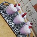 صورة من Shazar Alllolh، شاركها بعد تجربة وصفة كوكتيل الفراولة 🍓 والموز 🍌