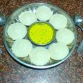 mitu madlani's cooksnap of when they made ઇડલી(Idli Recipe in Gujarati).