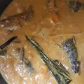 Cooksnap dari aral davista untuk resep Gulai Pangek Masin