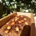 El cooksnap de AmapolaBakery cuando hizo Torta vegana de chocolate y café.