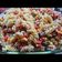 صورة من Mosaab j، شاركها بعد تجربة وصفة سلطة المعكرونة بالجبن والمايونيز مع التونة 😋