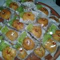 Cooksnap dari Rara Dwiayu untuk resep Panada (donat isi kentang, wortel, ayam)