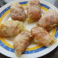 El cooksnap de Antonia Martinez Cerezo cuando hizo Col rellena de pollo y frutos secos.