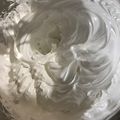 El cooksnap de Isidora cuando hizo Merengue anti bailoteo (perfecto) 👌❤️.