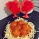 Judit Csernel Cooksnap-ja, amikor elkészítette a(z) Mini húsgombócos bolognai spagetti receptet.
