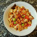 Cooksnap dari Rosintha Santosa untuk resep Kuah Tumis Santan Tahu Tempe