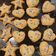 El cooksnap de Mariana Grajales cuando hizo Galletas de vainilla con baño de chocolate 🍫.