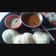 Deepti Johri का कुकस्नैप जब उन्होंने इडली, सांबर चटनी (Idli Sambar chutney recipe in hindi) बनाया था।