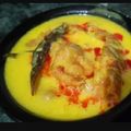 Deepika Arora का कुकस्नैप जब उन्होंने राजस्थानी पालक कड़ी (rajasthani palak kadhi recipe in Hindi) बनाया था।
