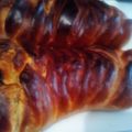 Hellen Lynah Atitwa 's cooksnap of when they made Double Braided Chocolate Banana Bread.