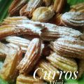 Cooksnap dari nissa Nisa untuk resep Churros Coklat