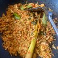 Cooksnap dari nanda fisely untuk resep Ayam Suwir Pedas