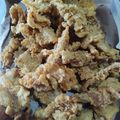 Cooksnap dari Mom azizah untuk resep Kulit Ayam krispy