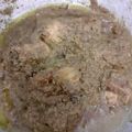 Cooksnap dari Novita untuk resep Ayam lengkuas (nasu likku)