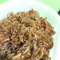 Cooksnap dari diadiya_ untuk resep 62. Bawang Goreng Kriuk