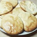 El cooksnap de Delicias De Joseffa cuando hizo Pan nube.