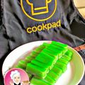 Cooksnap dari Nuri untuk resep Kue Lapis Kopi