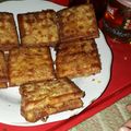 Cooksnap dari Lolikitche untuk resep Gabin vla susu