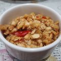 Cooksnap dari Saphira Sara Azna untuk resep Tempe Tumbuk Cabe Hijau