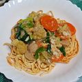 Cooksnap dari asih wijayanti untuk resep 65. I Fu Mie ala Solaria