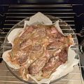 Cooksnap από Βασια Βασιλικη στη συνταγή Συκώτι ψητό στο φούρνο