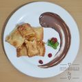 Cooksnap dari suhesti Kusumadewi untuk resep Fried Mango Pie Ala McD