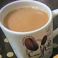 Gyaana का कुकस्नैप जब उन्होंने मसाला चाय (masala chai recipe in Hindi) बनाया था।