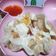 Cooksnap dari Alfina Afwani untuk resep Dimsum Ayam Udang Labu siam