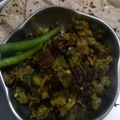pragati agarwal का कुकस्नैप जब उन्होंने भिंडी फ्राई (bhindi fry recipe in Hindi) बनाया था।