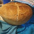 Pásztor Dorottya Cooksnap-ja, amikor elkészítette a(z) Gyors kenyér receptet.