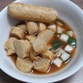Cooksnap dari Rosi Fitri Wulandari untuk resep Pempek Dos Ebi