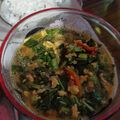 Cooksnap dari lia lailia untuk resep Sawi Hijau Cah Telur