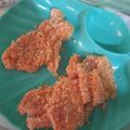 Cooksnap dari Novianna Purwaningsih untuk resep Chicken Katsu Renyah Ala Hokben