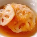 陳儀君 的 冰晶柚香蓮藕（涼拌） cooksnap